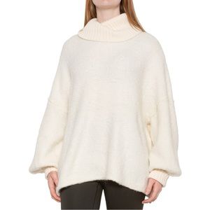 NWT Milo Pullover Sweater In Evening Cream